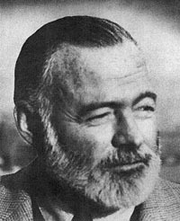 Эрнест Хемингуэй