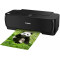 Canon PIXMA iP1900, A4, 4800x1200 dpi, 2 tank, 21/13 ppm, 2pl, USB 2,0