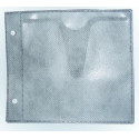 CW-SLEEVE CD wallet or folder PVC pocket