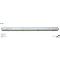 HL142 1*40W  CORP DE ILUMINAT IMPERMEABIL