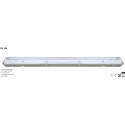 HL144 2*40W  CORP DE ILUMINAT IMPERMEABIL