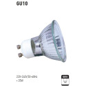 GU10 220V35W CLOSED HALOGEN LAMP (Horoz Electric)