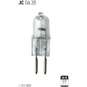 JC 12V 50W G6.35 BEC HALOGEN