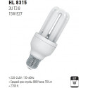 HL8320 3U 20W E27 2700K