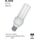 HL8320 3U 20W E27 6400K