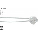 HL550 DULIE P/U BEC GU5.3 10CM