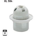 HL584 DULIE P/U BEC E27 CORP FIL. ALB