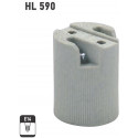 HL590 DULIE P/U BEC E14 CERAM.