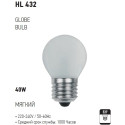 HL432 BEC INCAND. 40W E27