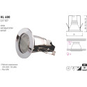 HL600 CORP DE IL. D/L 2.5 MAT CROM E27