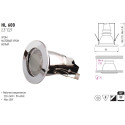 HL600 CORP DE IL. D/L 2.5 CROM E27