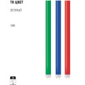 T8 18W GREEN FLUORESCENT TUBE (Horoz Electric)