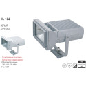 HL136 PROIECTOR MET-HAL GRI RX7S 150W