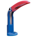 HL035 LAMPA DE BIROU ROZ ALBASTRU