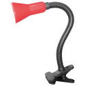 HL068 LAMPA DE BIROU ROSU