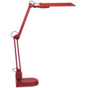 HL069 LAMPA DE BIROU ROSU