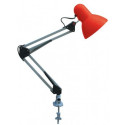 HL074 LAMPA DE BIROU ROSU