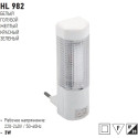 HL982 LAMPA DE N/E ALBA 3W