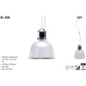 HL500 PLAFON SUSPENDAT 26W E27