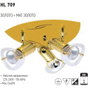 HL709 CORP DE IL. P/U TAVAN MAT AUR