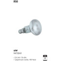 R50 BEC REFLECTOR 40W MAT E14