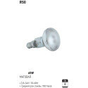 R50 BEC REFLECTOR 60W MAT E14