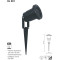 HL281 CORP DE ILUM. DE GRADINA NEGRU