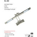 HL652 CORP DE IL. TAB. OGL. MAT CROM