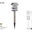 HL290 CORP DE ILUM.SOLAR