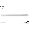 HL2004B 12W CORP DE ILUMINAT ELECTRONIC