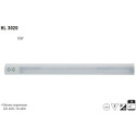 HL3020 18W CORP DE ILUMINAT ELECTRONIC