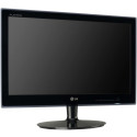 21.5" LG E2250S-PN LCD Monitor, LED, 1920x1080, 16:9, 5ms, 5000000:1, f-ENGINE, H:30-83kHz, V:56-75Hz, TCO03, Glossy Black