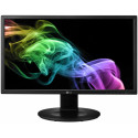 18.9" LG W1946S-BF LCD Monitor, 1366x768, 16:10, 0.285mm, 5ms, 30000:1, f-ENGINE, H:30-83kHz, V:56-75Hz, 75Hz, TCO03, Black