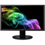 18.9" LG W1946S-BF LCD Monitor, 1366x768, 16:10, 0.285mm, 5ms, 30000:1, f-ENGINE, H:30-83kHz, V:56-75Hz, 75Hz, TCO03, Black