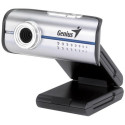 Genius iSlim 1300 WebCam, 1.3Mpix, 1280х1024, микрофон, детектор движения, USB 2.0, поворот в вертикальной плоскости