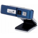 Genius iSlim 2000AF WebCam, true 2.0 Mpix, 1600x1200,  микрофон, автофокус,  детектор движения, USB 2.0