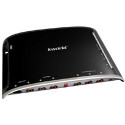 KWORLD External TVBox 1920ex HDMI Edition, External TV Tuner, FullHD 1080p, 4:3/16:9, up to 1680x1050, multi-channel preview, 3D picture noise reduction, PIP function, built-in speaker, DVI/HDMI Output, Full-function remote control