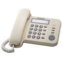 Panasonic KX-TS2352UAJ, Beige Phone