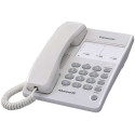 Panasonic KX-TS2361UAW, White Phone