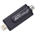 AverMedia AVerTV Volar Go A833, analogue TV/FM Tuner, teletext, Н.264/MPEG4/2 recording, remote control, S/composite Video in, PIP, USB 2.0