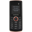 Samsung GT-E2121 Candy Red