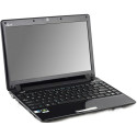 Нетбук ASUS Eee PC 1201N Black, 12.1" HD 1366x768 LED Glare, Intel Atom N330 1.6GHz, 2 GB, 250 GB 5400rpm, nVidia ION, HDMI, LAN 10/100, 802.11n, Bluetooth, 3USB, Card Reader, 0.3MP Webcam, Win7 Home Premium RU, 6-cell 5600mAh Li-Ion Battery