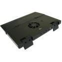 Genius Notebook Cooler Stand 200, Compatible with 10” to 19” NBs