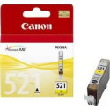 Ink Cartridge Green2 GN-C-521Y (Canon CLI-521 Y), yellow for iP3600/4600/ MP540/620/630/980