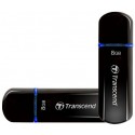 Флешка Transcend JetFlash 600, 8 GB, USB 2.0, Black