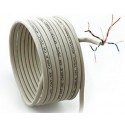 Cable UTP Cat.5E, solid gray Gembird, AWG 24 CCA 305m, UPC-5004E-SOL