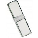 16 GB Transcend JetFlash V85, HighSpeed USB, Stainless Steel