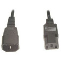Кабель монитор-системный блок сетевой 220v, 3m, Gembird