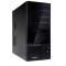 GigaByte GZ-X6 glossy black ATX case, USB2.0 + audio , 120х120 mm fan - 1000 rpm, airduct, toolless HDD/ODD mount, 0.6 mm SECC