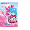 BONUX 2IN1 NAT HAPPY 2kg